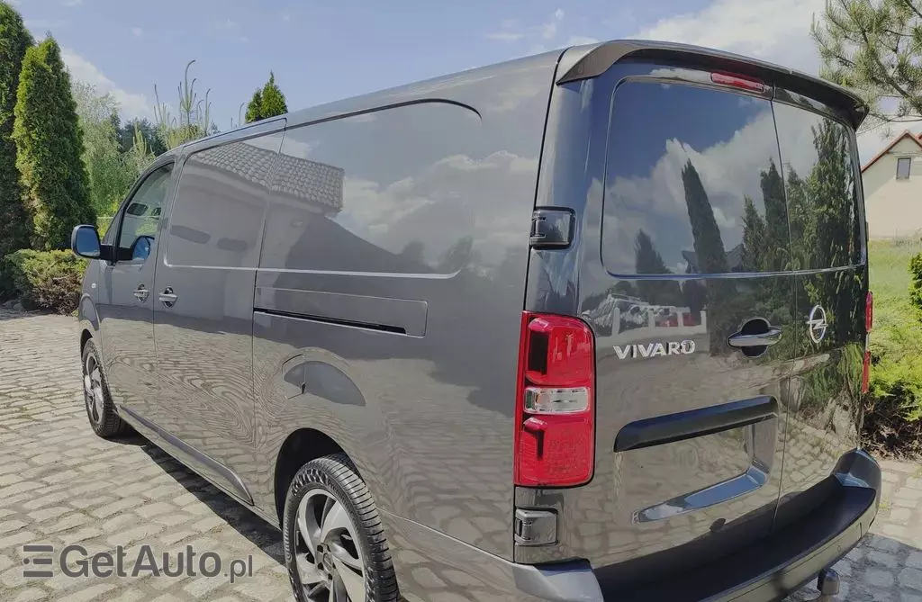 OPEL Vivaro 