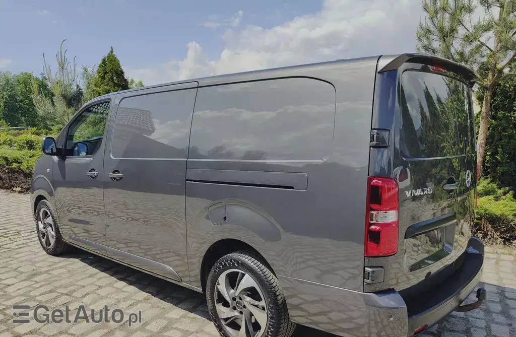 OPEL Vivaro 