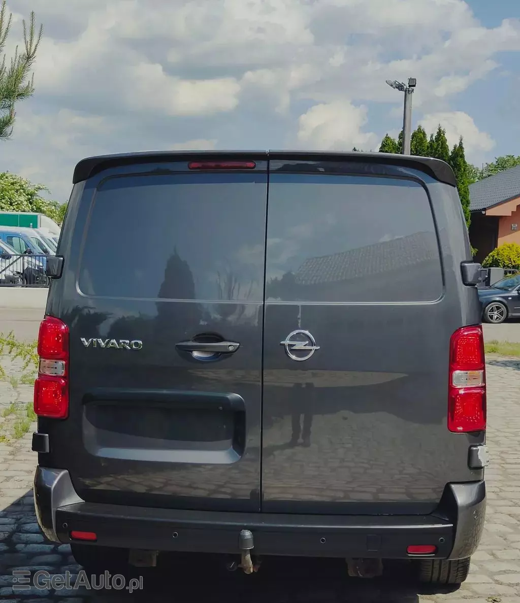 OPEL Vivaro 