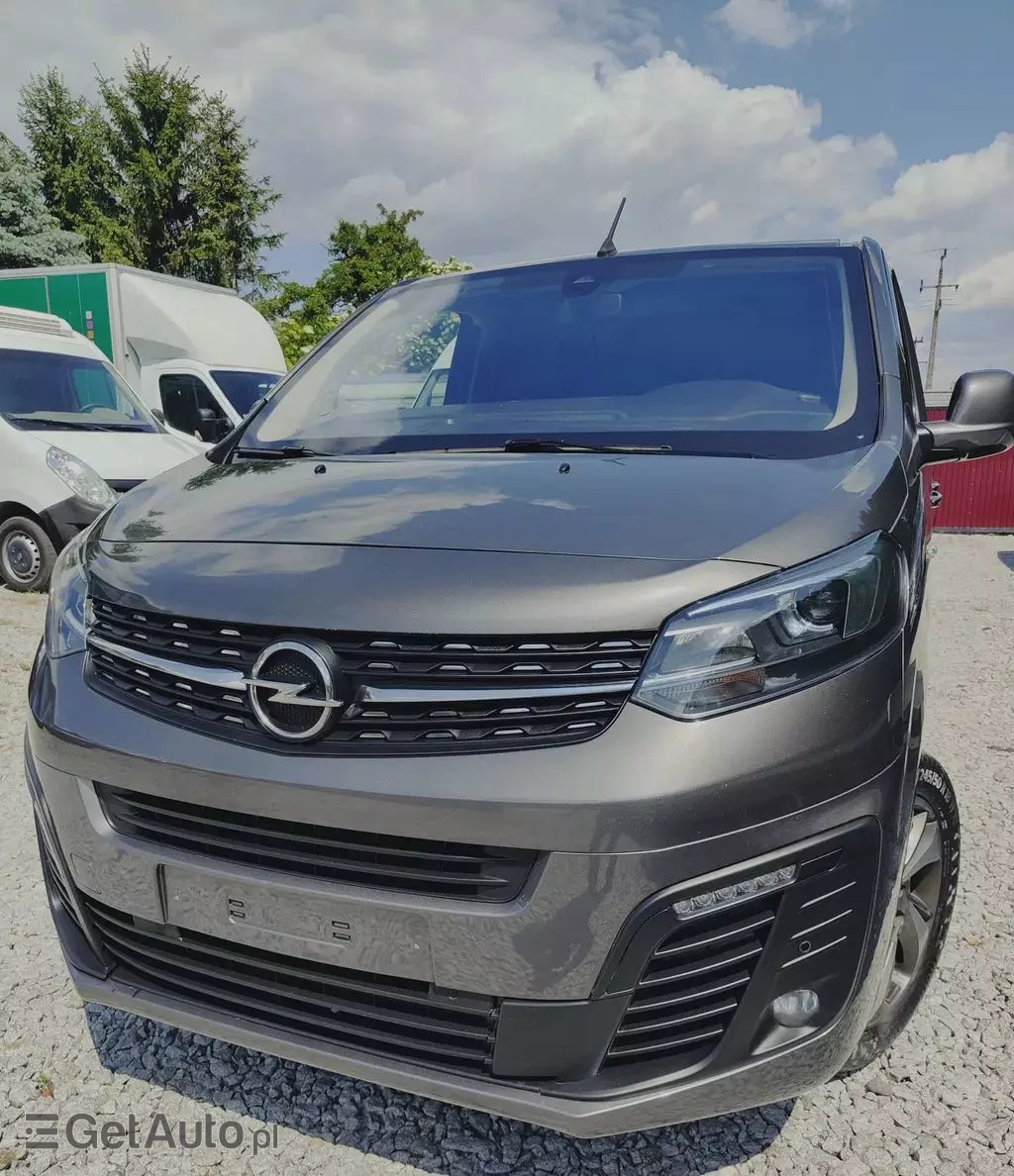 OPEL Vivaro 