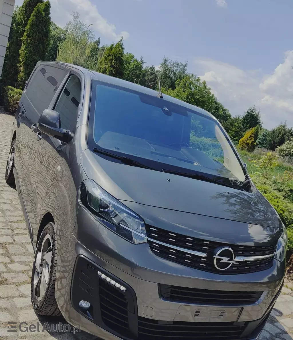 OPEL Vivaro 