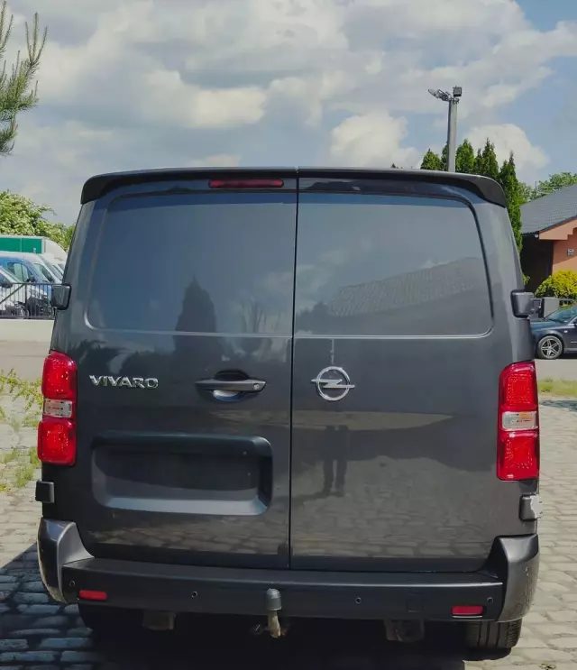 OPEL Vivaro 