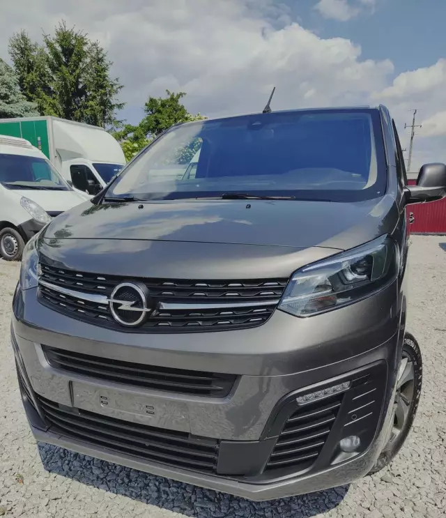 OPEL Vivaro 