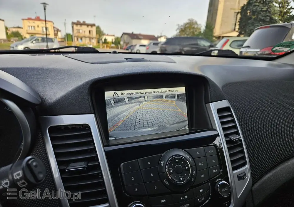 CHEVROLET Cruze Station Wagon 1.4T LTZ+