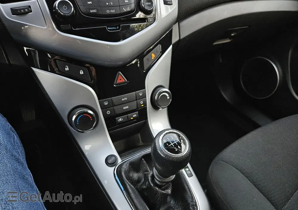 CHEVROLET Cruze Station Wagon 1.4T LTZ+