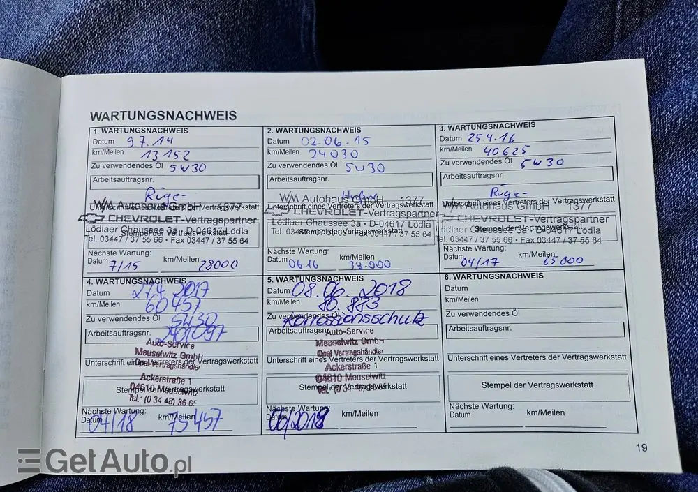 CHEVROLET Cruze Station Wagon 1.4T LTZ+