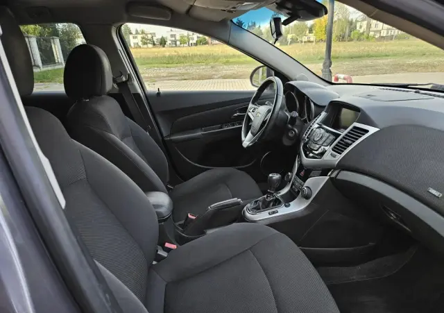 CHEVROLET Cruze Station Wagon 1.4T LTZ+