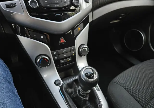 CHEVROLET Cruze Station Wagon 1.4T LTZ+