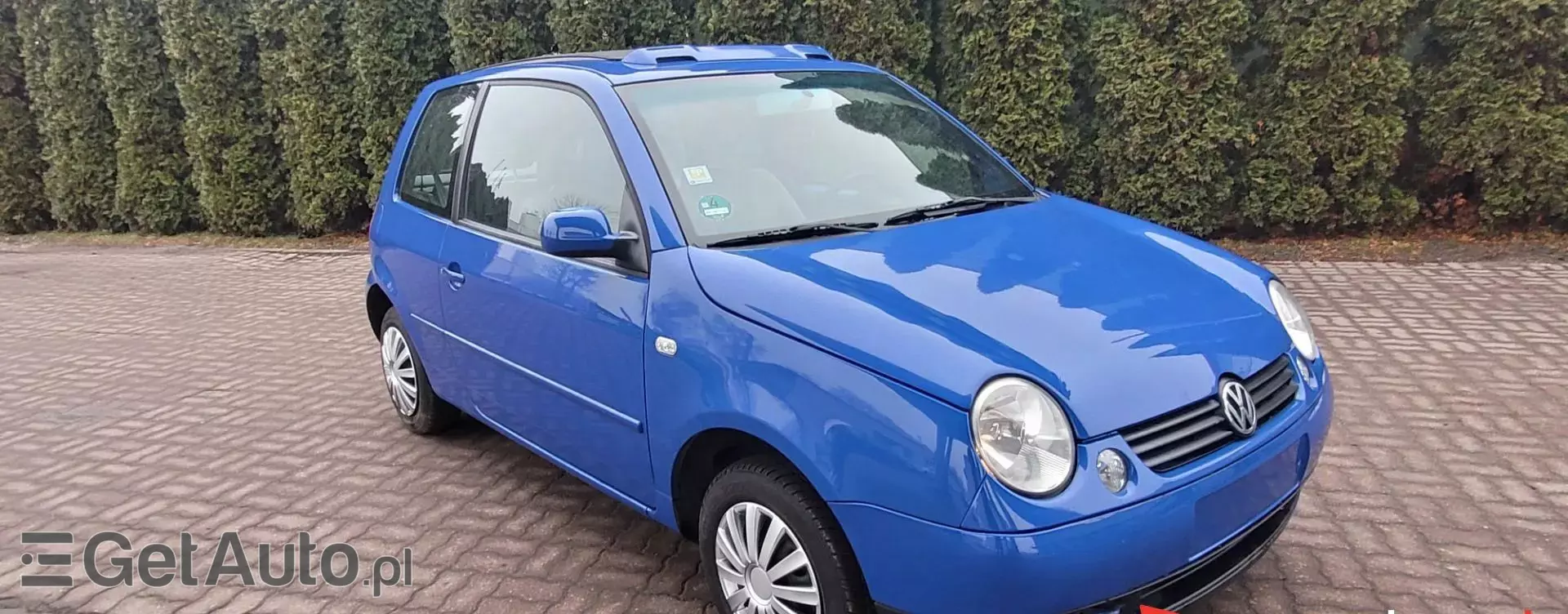 VOLKSWAGEN Lupo 