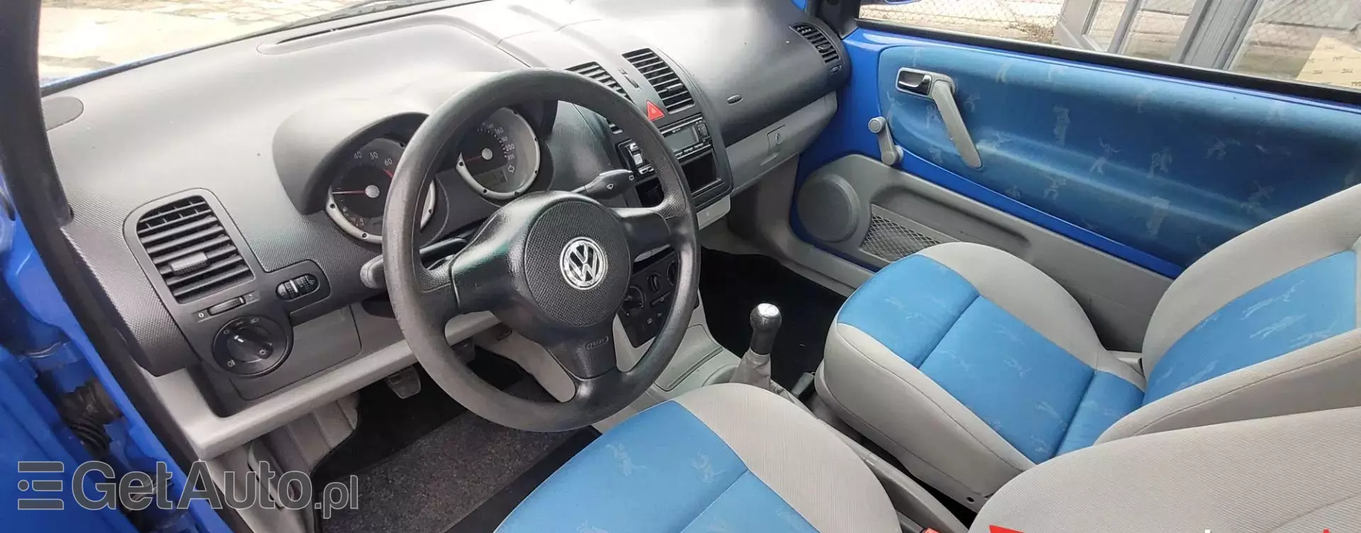 VOLKSWAGEN Lupo 