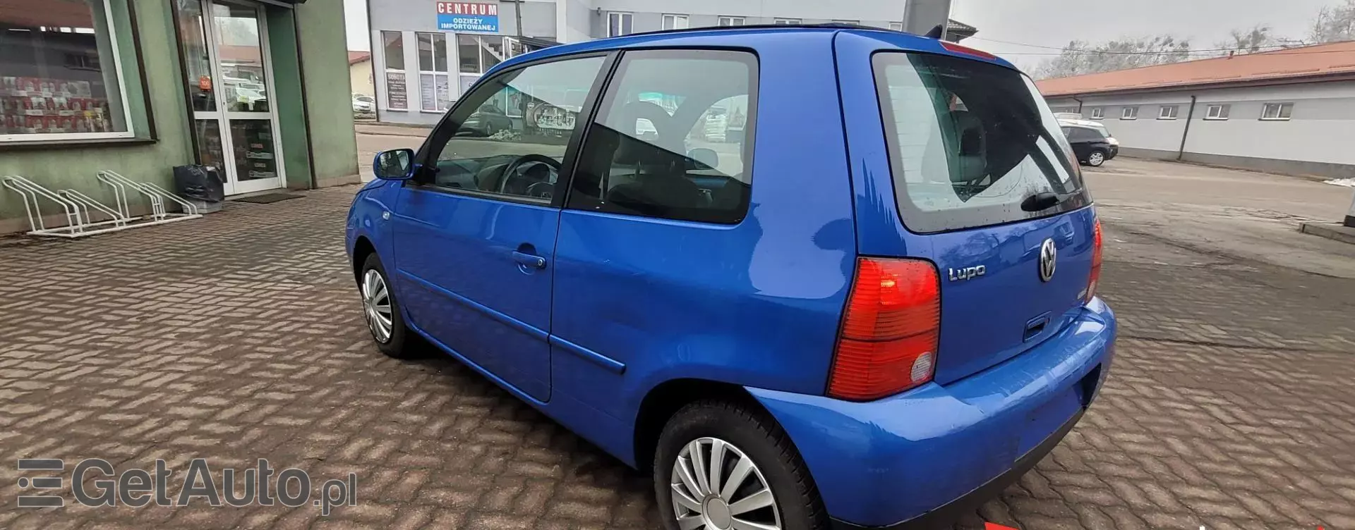 VOLKSWAGEN Lupo 