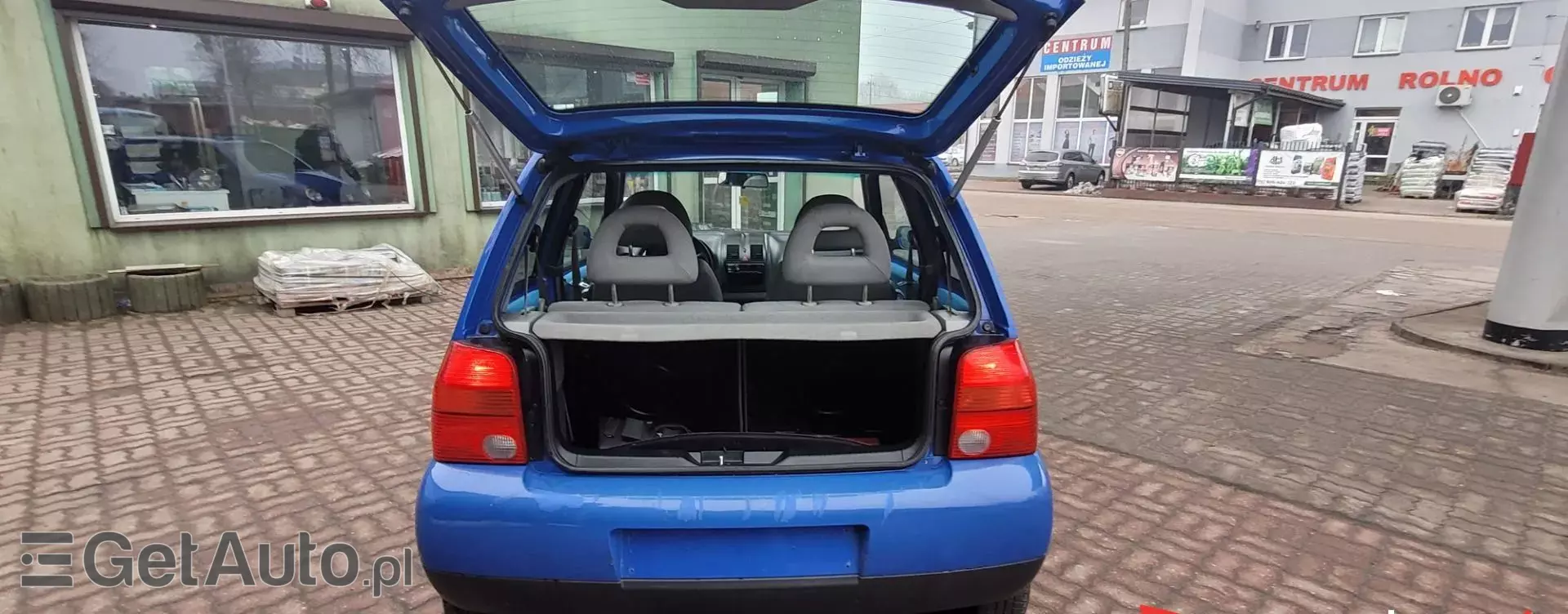 VOLKSWAGEN Lupo 