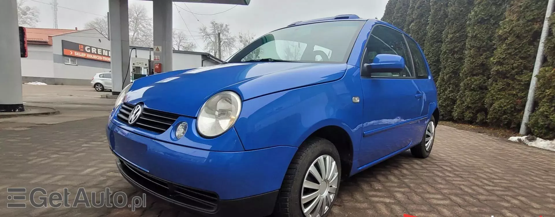 VOLKSWAGEN Lupo 