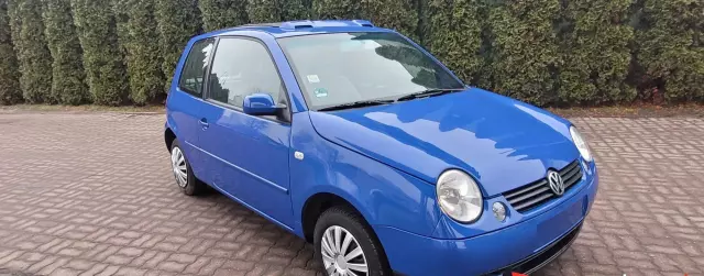 VOLKSWAGEN Lupo 