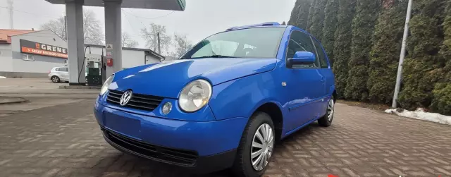 VOLKSWAGEN Lupo 