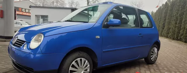 VOLKSWAGEN Lupo 