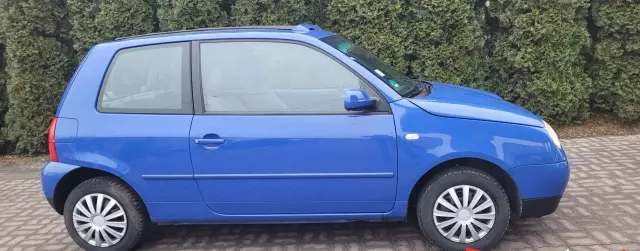 VOLKSWAGEN Lupo 