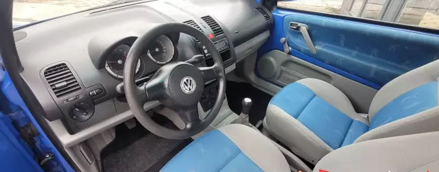 VOLKSWAGEN Lupo 