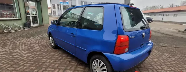 VOLKSWAGEN Lupo 