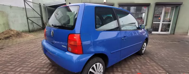 VOLKSWAGEN Lupo 