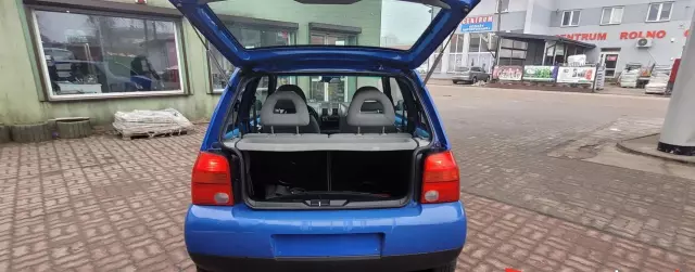VOLKSWAGEN Lupo 