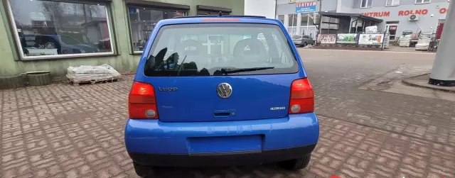 VOLKSWAGEN Lupo 