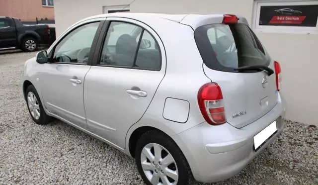 NISSAN Micra 