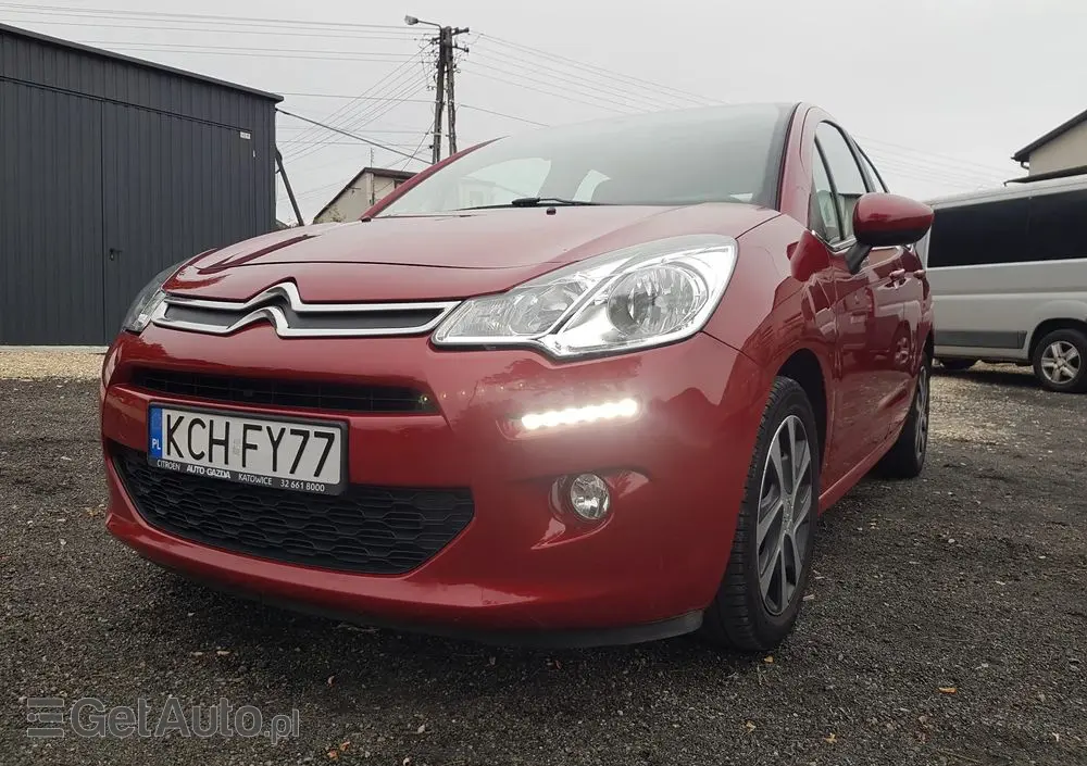 CITROËN C3 1.2 PureTech Exclusive