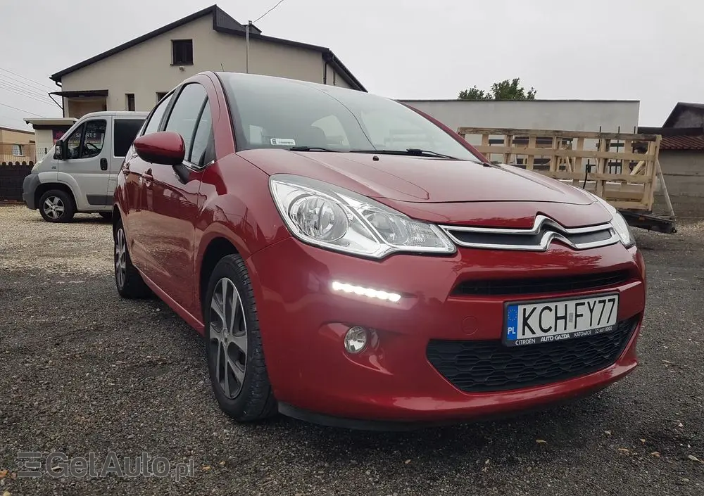 CITROËN C3 1.2 PureTech Exclusive