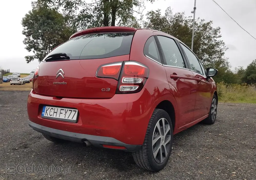 CITROËN C3 1.2 PureTech Exclusive