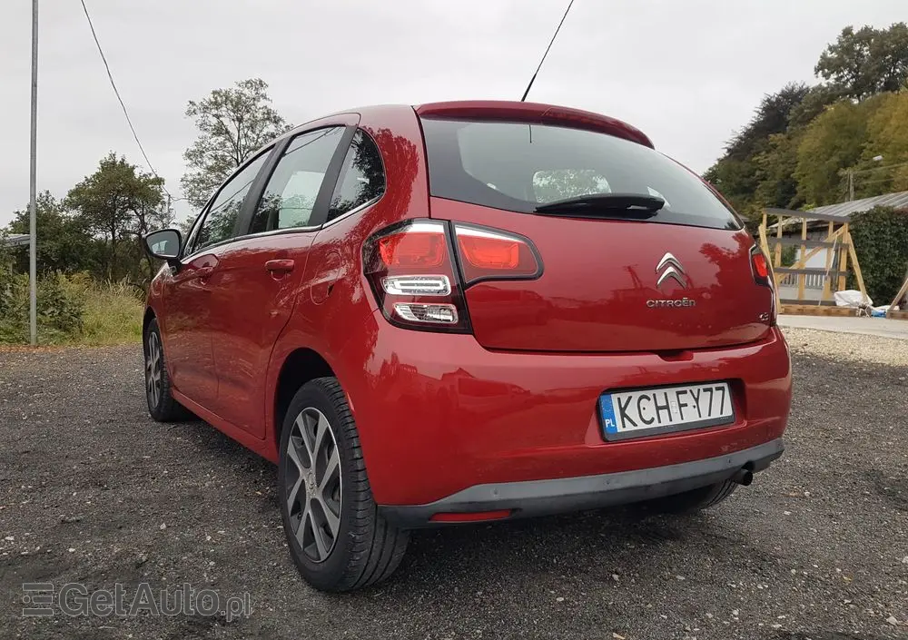 CITROËN C3 1.2 PureTech Exclusive
