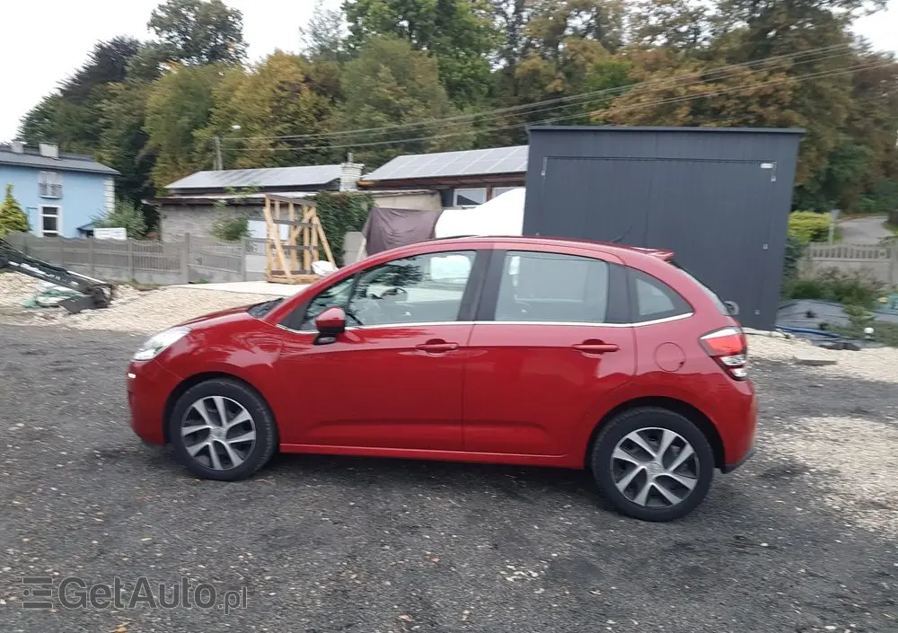 CITROËN C3 1.2 PureTech Exclusive