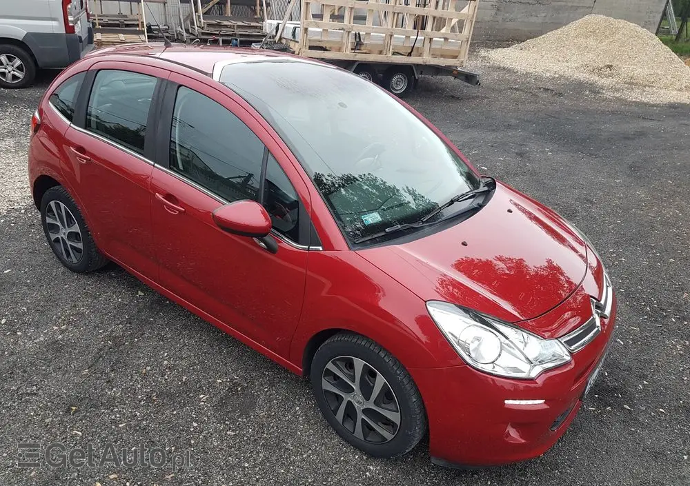 CITROËN C3 1.2 PureTech Exclusive