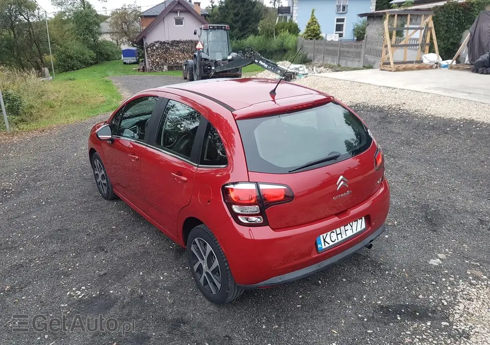 CITROËN C3 1.2 PureTech Exclusive