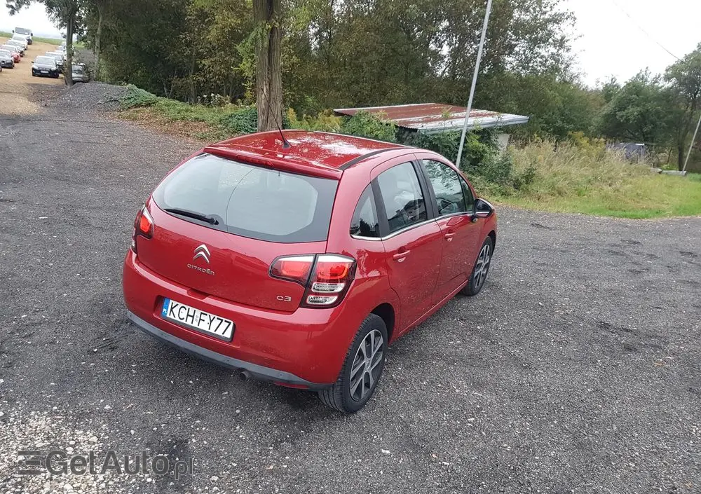 CITROËN C3 1.2 PureTech Exclusive