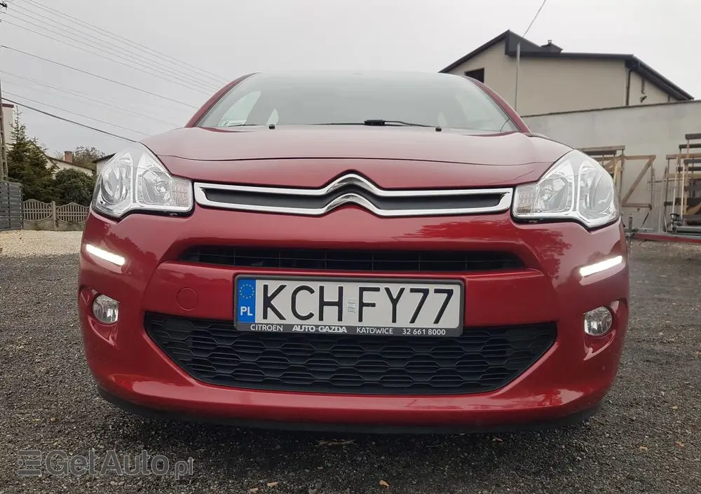 CITROËN C3 1.2 PureTech Exclusive