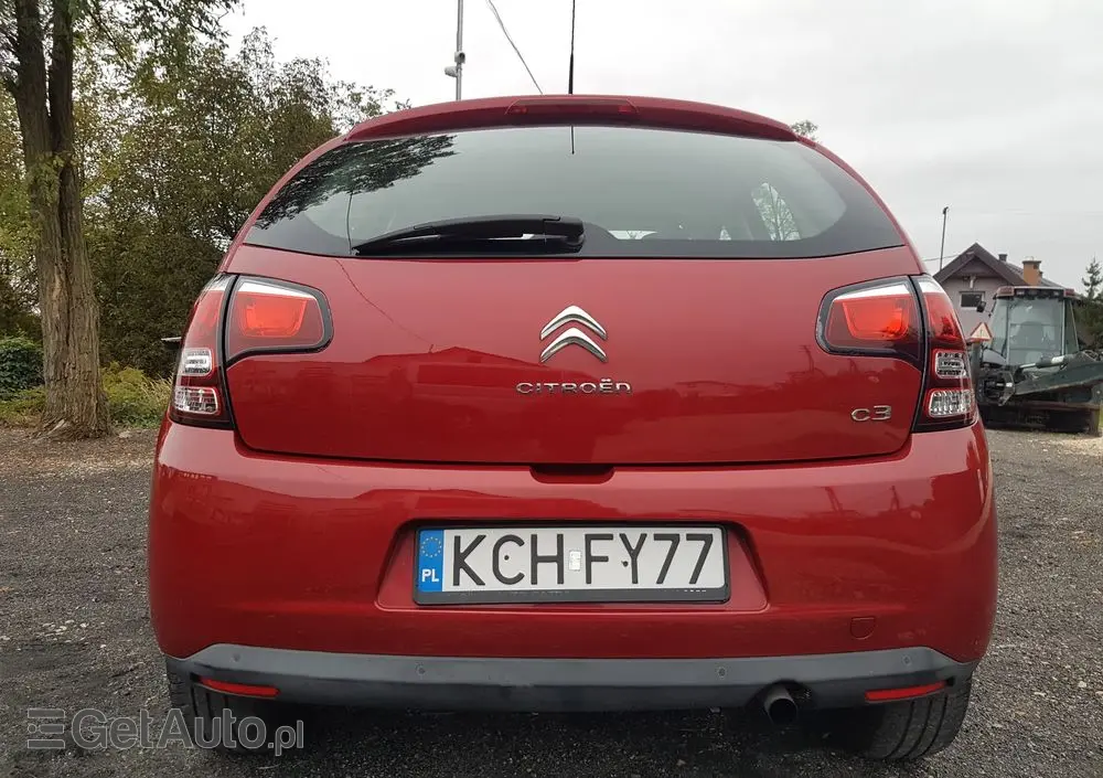 CITROËN C3 1.2 PureTech Exclusive