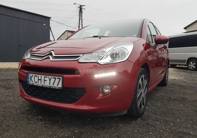 CITROËN C3 1.2 PureTech Exclusive