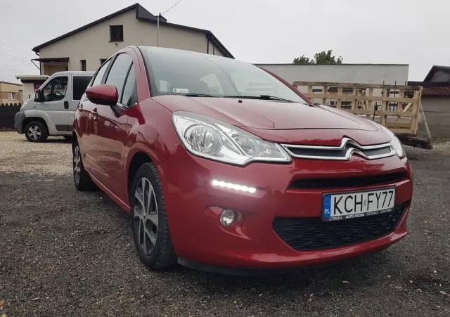 CITROËN C3 1.2 PureTech Exclusive