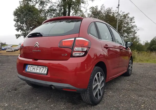 CITROËN C3 1.2 PureTech Exclusive
