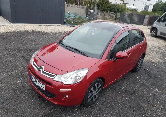 CITROËN C3 1.2 PureTech Exclusive