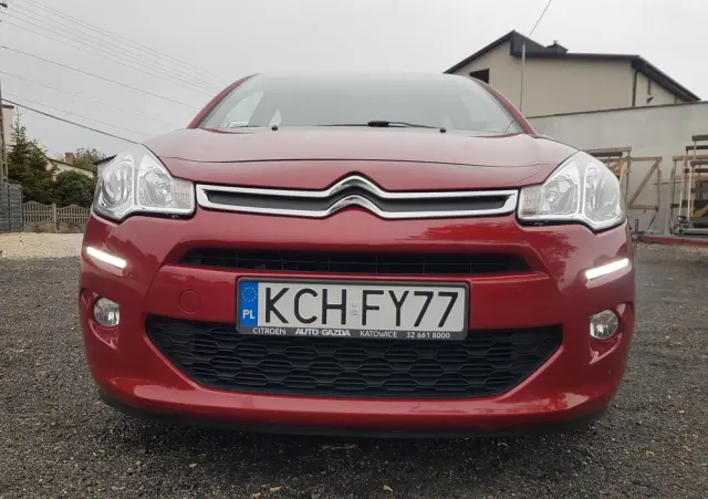 CITROËN C3 1.2 PureTech Exclusive