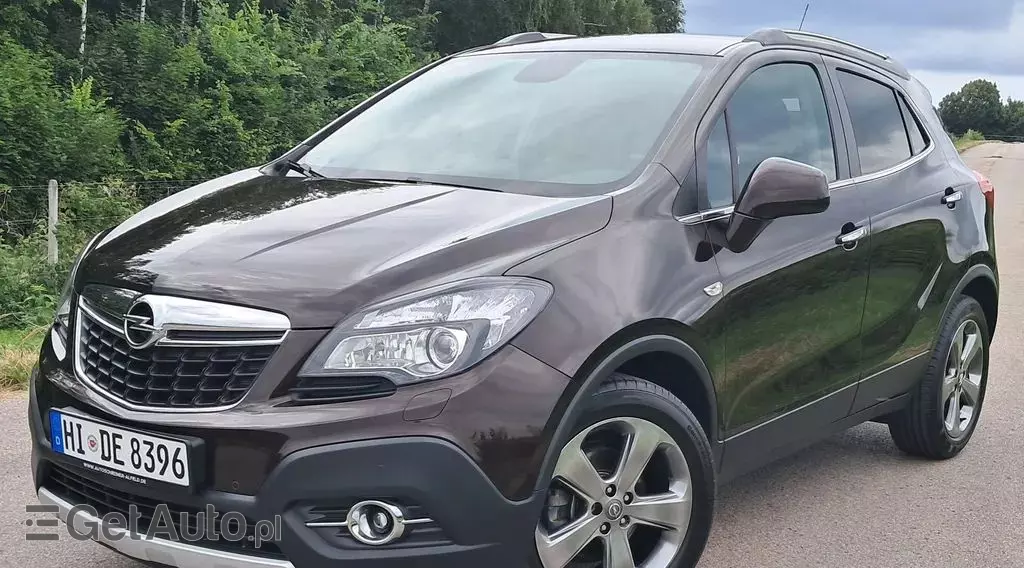 OPEL Mokka 