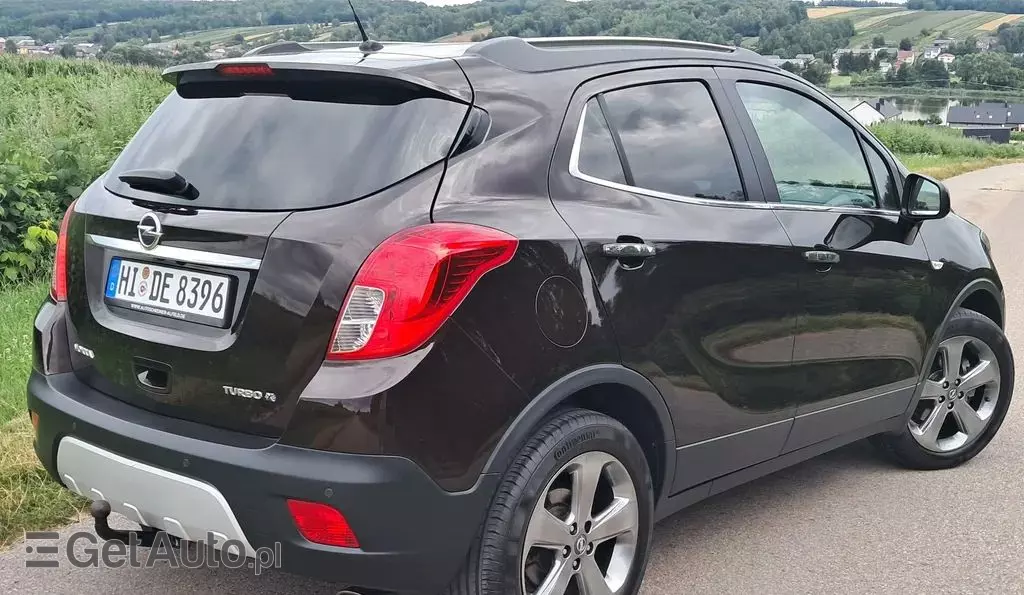 OPEL Mokka 