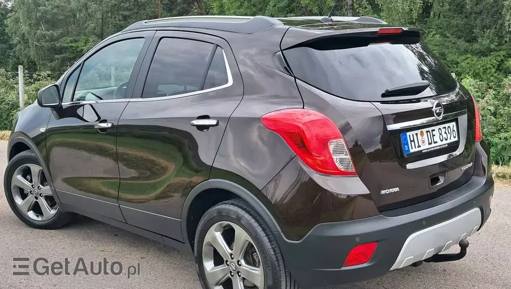 OPEL Mokka 