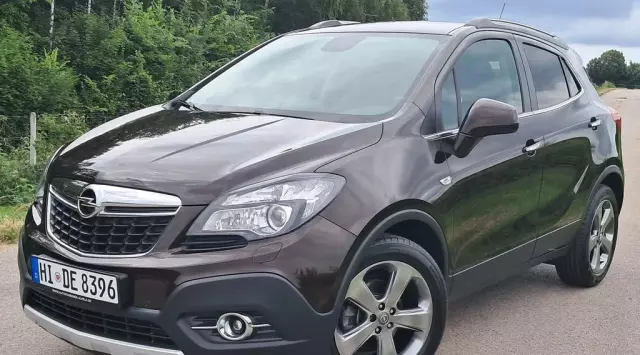 OPEL Mokka 