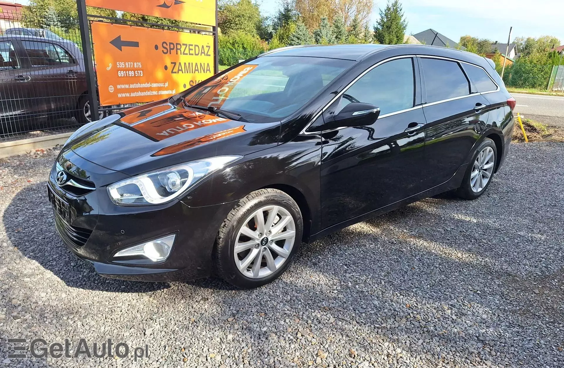 HYUNDAI I40 1.6 GDI (135 KM)