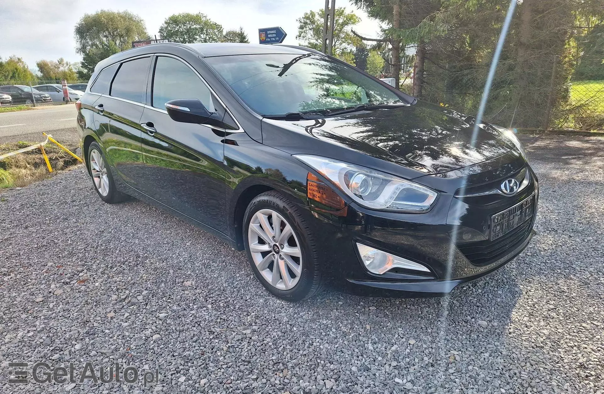 HYUNDAI I40 1.6 GDI (135 KM)