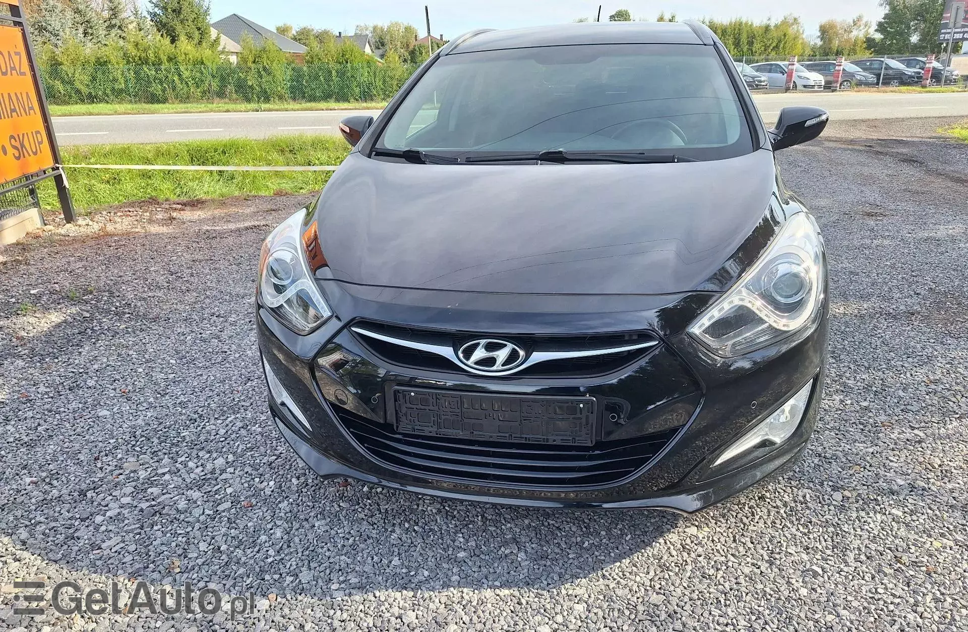 HYUNDAI I40 1.6 GDI (135 KM)