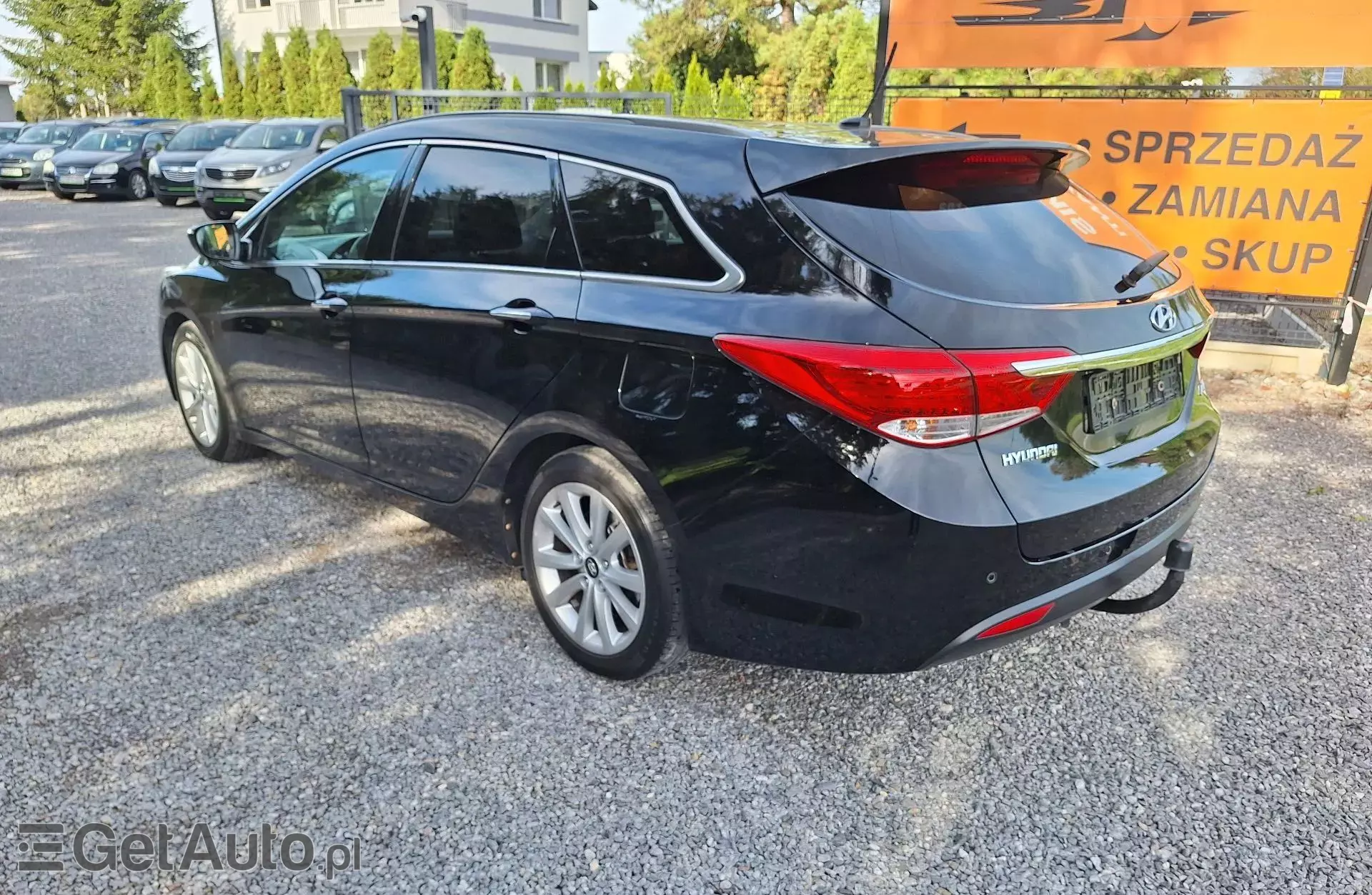 HYUNDAI I40 1.6 GDI (135 KM)